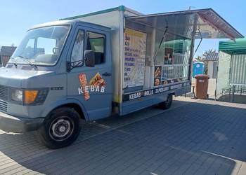 Mercedes 308D FoodTruck