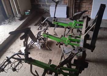 Pielniko obsypnik 3 sekcje