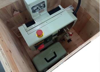 Tampodrukarka pneumatyczna 1-kolorowa - Nowa w oryginalnej skrzyni