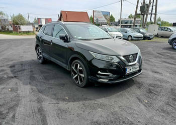 Nissan Qashqai Nissan Qashqai 1.3 140km 21r III (2021-)