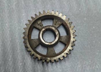 Tryb pierwszego biegu WSK 125