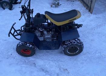 Sprzedam quada 50cc idealny stan
