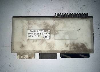 moduł komfortu (GM III LOW)  BMW e38 e39  61.35-8 376
