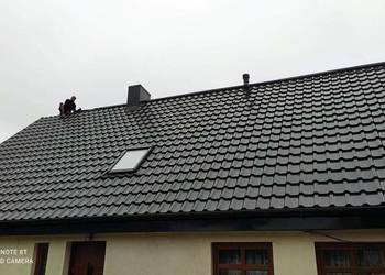 Blacha KIARA 0.5 Połysk RAL 8019