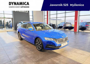 Škoda Octavia VAT 23% Style 2.0TDI 150KM DSG 2021/2022 r., salon PL, I wła…