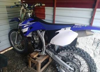 Yamaha yzf 250