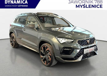 Cupra Ateca VAT 23% VZ Tribe Edition 2.0TSI 300KM DSG 4x4 2023/24 r., sal.…