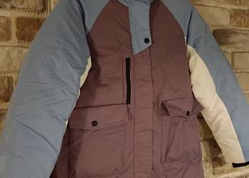 Kurtka zimowa narciarska Reserved r. 152 z kapturem
