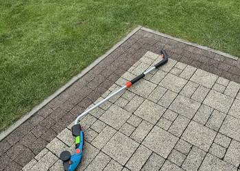 Nożyce akumulatorowe GARDENA ComfortCut Li 9856 + kij teleskopowy - 2901