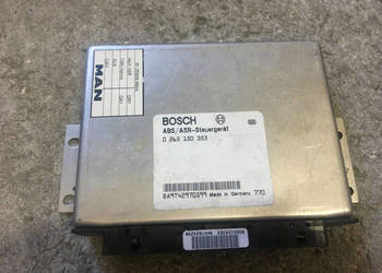 Sterownik ABS/ASR Man L2000 81259356664 0265150353