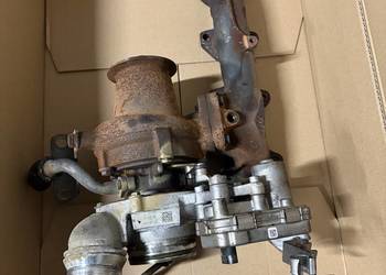 BMW 1 F20 F21 Turbina 8518204