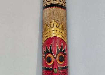 Maska Indonezja Tribal