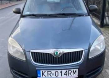 Skoda Fabia 1.4 16V LPG