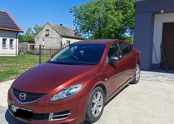 Mazda 6, 2009 rok, 2.2 diesel (163km), anglik, CENA DO NEGOCJACJI