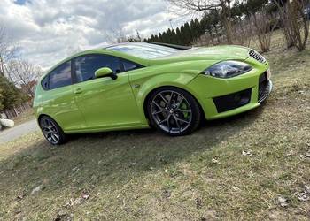 Seat Leon 2.0 TFSI zakuty motor 420KM 91k przebiegu stan wzorowy