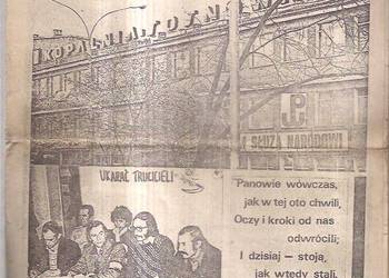 KONKRETNIE - 1981.XI.27 - NR 14 - BYTOM