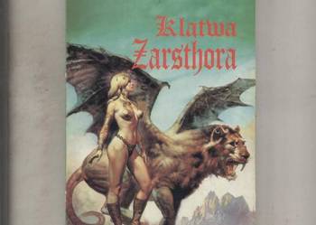 Klątwa Żarsthora - Norton