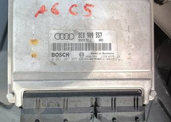 Komputer sterownik silnika audi