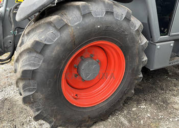 CLAAS Scorpion FELGA DW16Lx24 DW 16 L x 24 16x24 8 szpilek
