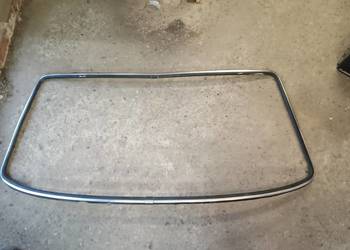 Uszczelka szyby przedniej volvo 240 244 242 245 ozdobna chrom listwa