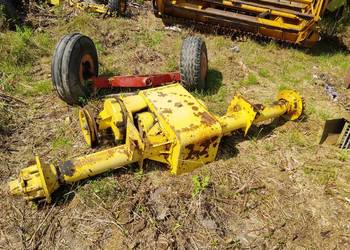 skrzynia biegów new holland 8030,8040 i podobne przednia oś