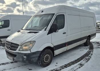 MERCEDES SPRINTER 316 CDI EXTRA MAX 12