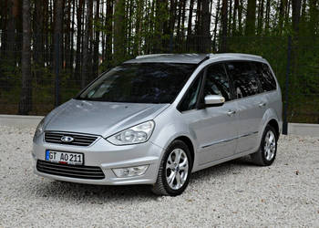 Ford Galaxy 2.0 TDCI 163KM 7 Osób! Navi! Kamera! Zobacz!!! Mk3 (2006-2015)