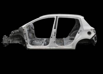 Karoseria ćwiartki Toyota yaris 3
