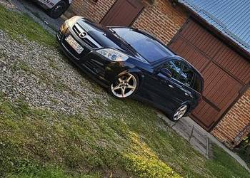 Opel Vectra C 1.9 cdti 200 km gwint