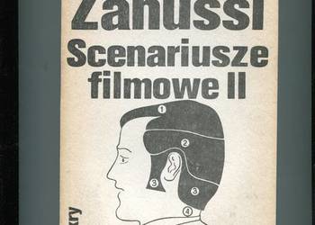 Scenariusze filmowe II - Krzysztof Zanussi