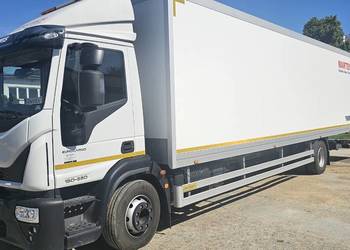Iveco EuroCargo MLC160E28P