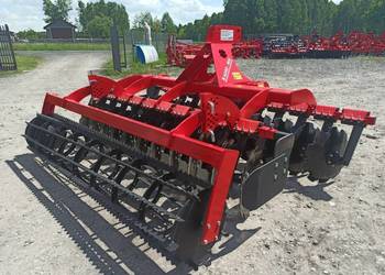 Agregat talerzowy Brona talerzowa 2.5m 2.7m 3.0m Raty Transp