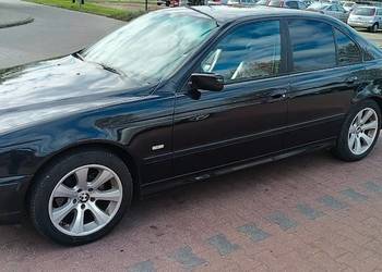 Sprzedam BMW E39
