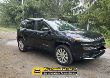Jeep Cherokee Overland Telefon: 505_686_262 Lokalizacja: Otwock V (2014-)