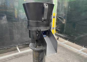 Głowica Peleton-200, matryca 216 mm