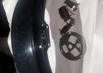 Simson sr 50 części błotnik przód
