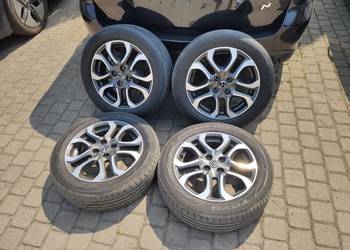 Koła Felgi 16" Mazda 2 DJ 2014- 185/60 R16 4x100 ET40 5,5J 9965-40-5560