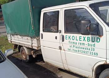 VW Transporter T4 2,5 TDI