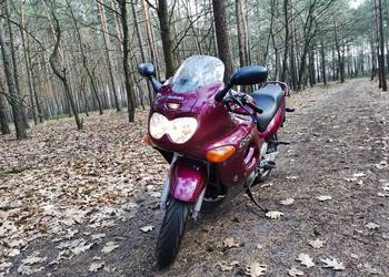 Motor Suzuki GSX 750 F