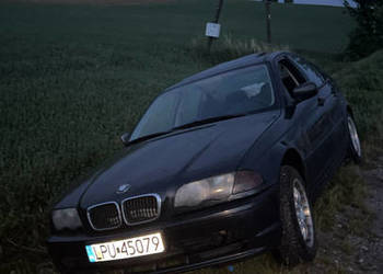 Bmw e46 1.9 b+g