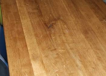 Stół dębowy 120x80