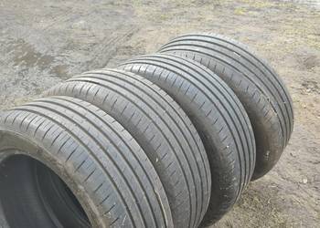 Opony Letnie! Fulda! 205/55R16 komplet! BDB!