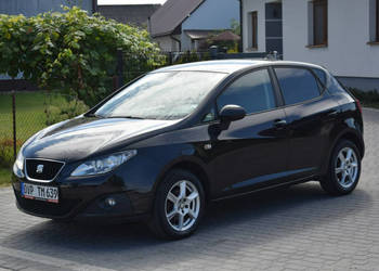 Seat Ibiza 1.4B Klima/ Oryginał Lakier/ 2011r/ Sprowadzony/ Opłacony IV (2…