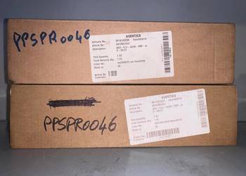 Aventics R412007037  AS3 - FLC - G038 - PBP - AO - 00.01 Pneumatic Filter