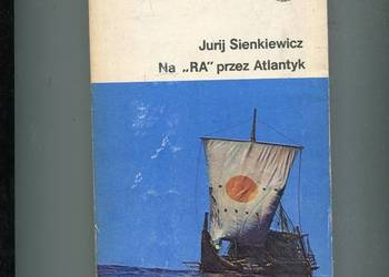 Na RA przez Atlantyk - Jurij Sienkiewicz