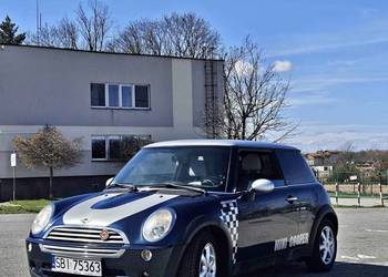 Mini Cooper 2006r. 1,6 benzyna