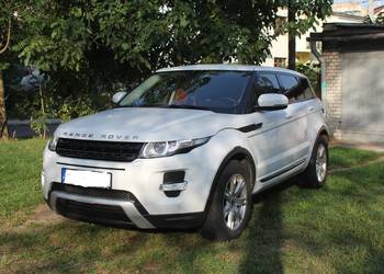 Land Rover Range Rover Evoque 2.2 D Warszawa