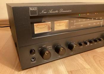 Wzmacniacz Amplituner NAD 7030 /// SPRAWNY, wzgl. do przeglądu