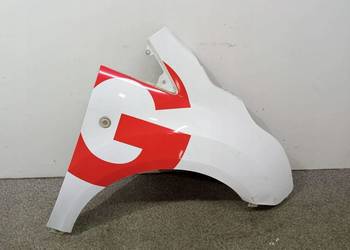 BŁOTNIK PRAWY PRZÓD BIAŁY  Ford Transit Connect II (2012-2022)