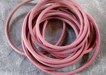 Wąż gumowy ogrodowy 25m 3/4 cala